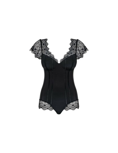 Body Obsessive Moketta S/M Noir