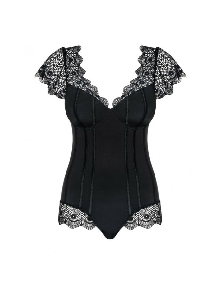Body Obsessive Moketta S/M Noir