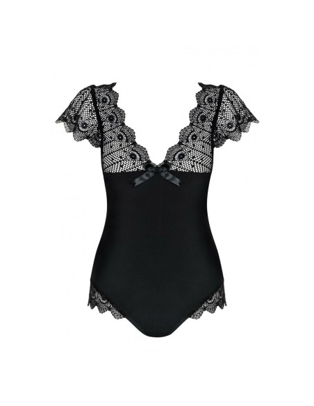 Body Obsessive Moketta S/M Noir