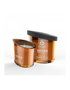 Bougie de massage Swede Seduction Lavande Orange Clou de girofle 150 ml 2