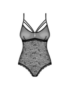 Body Obsessive 818-TED-1 S/M Noir S/M