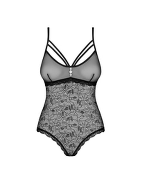 Body Obsessive 818-TED-1 S/M Noir S/M