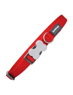 Collier pour Chien Red Dingo Rouge 31-47 cm