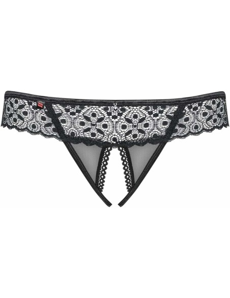 Tanga Obsessive Shibu Noir L/XL