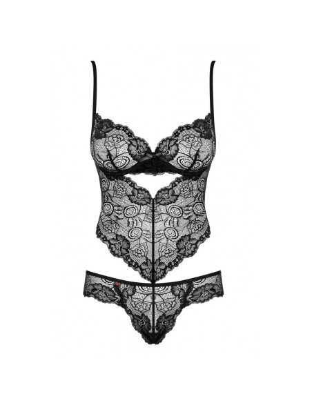 Body en Dentelle Alluria Obsessive Alluria Noir S/M