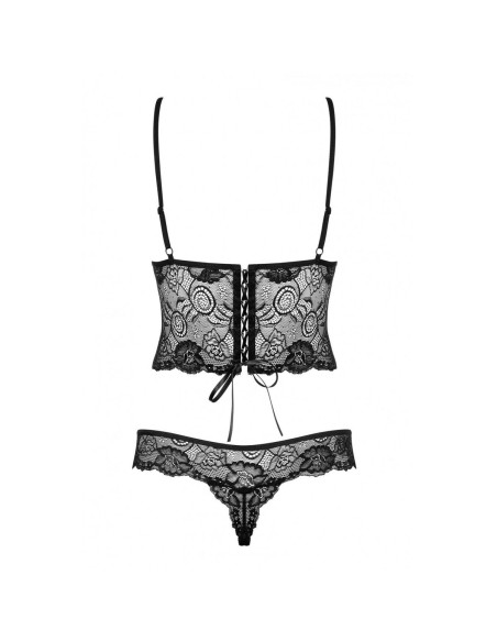 Body en Dentelle Alluria Obsessive Alluria Noir S/M