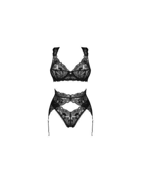 Ensemble de Lingerie Obsessive Donna M/L