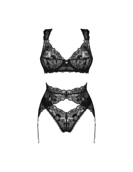 Ensemble de Lingerie Obsessive Donna M/L