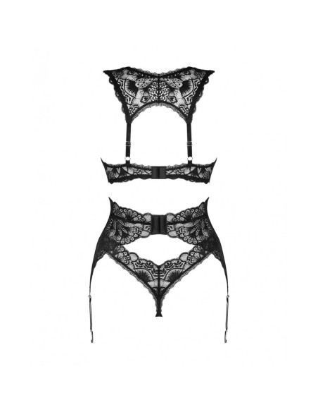 Ensemble de Lingerie Obsessive Donna M/L
