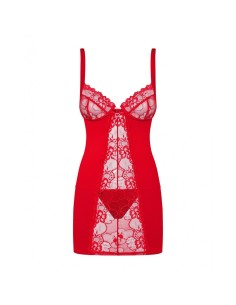 Poupées Obsessive Heartina Rouge XXL/XXXL