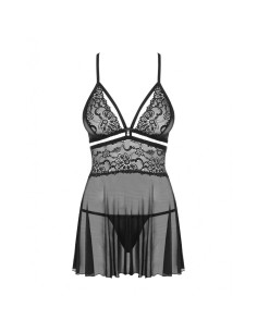 Poupées Obsessive 838-BAB-1 Noir L/XL