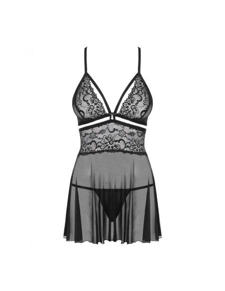 Poupées Obsessive 838-BAB-1 Noir L/XL