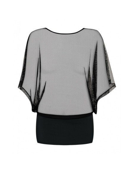 Robe Obsessive Punker Noir L/XL