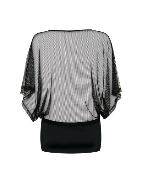 Robe Obsessive Punker Noir L/XL