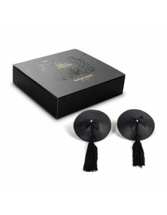 Pâtes Burlesque Noir Bijoux Indiscrets Burlesque Pasties Noir