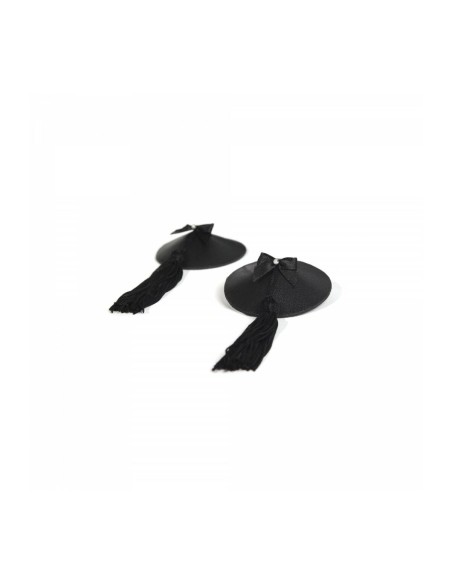 Pâtes Burlesque Noir Bijoux Indiscrets Burlesque Pasties Noir
