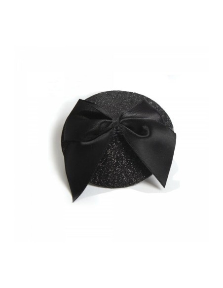 Cache tétons Burlesque Nœud Bijoux Indiscrets Burlesque Pasties