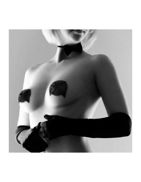 Cache tétons Burlesque Nœud Bijoux Indiscrets Burlesque Pasties