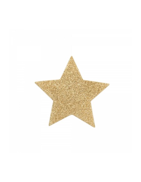 Flash Star doré Bijoux Indiscrets 135