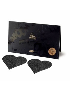Flash Heart noir Bijoux Indiscrets 155 Noir