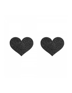 Flash Heart noir Bijoux Indiscrets 155 Noir 2