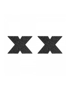 Flash Cross noir Bijoux Indiscrets 158 Noir 2
