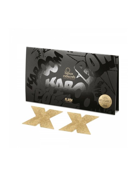 Flash Cross Or Bijoux Indiscrets FLASH