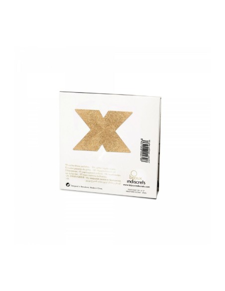 Flash Cross Or Bijoux Indiscrets FLASH