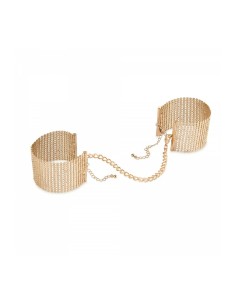 Menottes érotiques Bijoux Indiscrets 143 Argenté 2