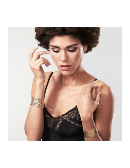 Menottes érotiques Bijoux Indiscrets 143 Argenté