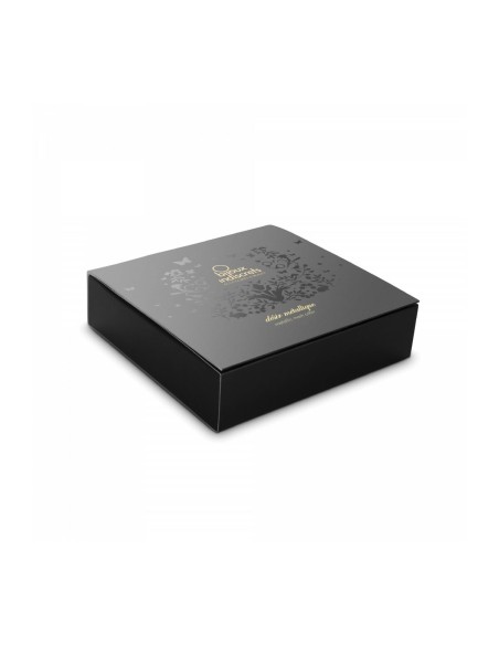 Desir Collier Métallique Noir Bijoux Indiscrets 144