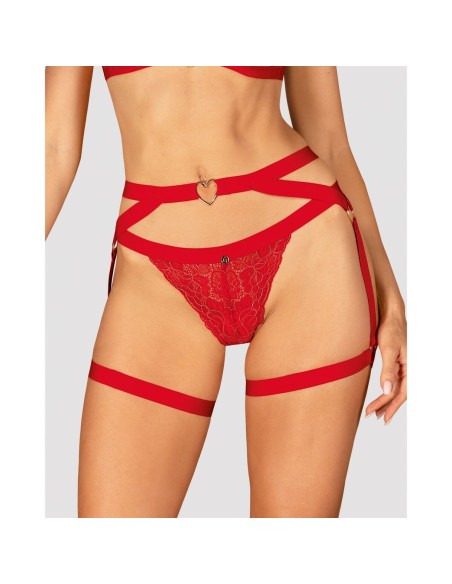 Ensemble de Lingerie Obsessive XL/XXL