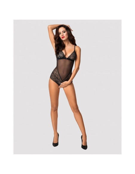 Body Obsessive Noir L/XL