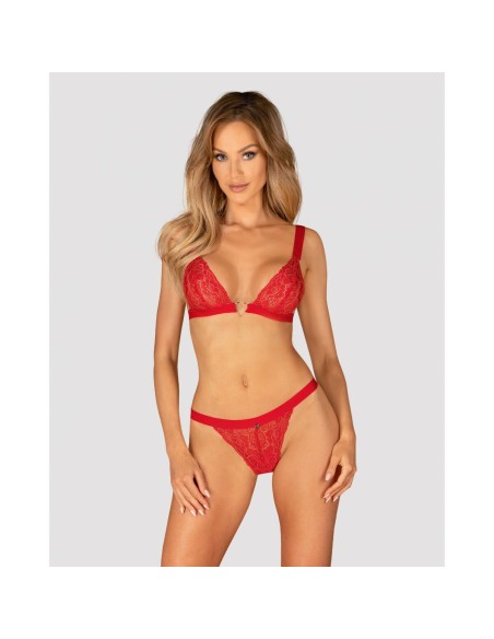 Ensemble de Lingerie Obsessive M/L