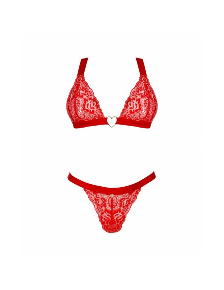 Ensemble de Lingerie Obsessive M/L