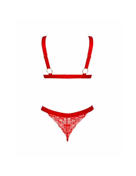 Ensemble de Lingerie Obsessive XL/XXL