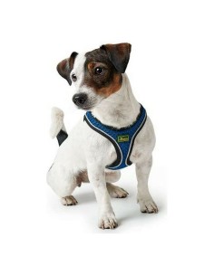 Harnais pour Chien Hunter Hilo-Comfort Bleu (30-35 cm) 2