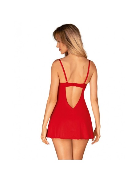 Nuisette & String Obsessive M/L