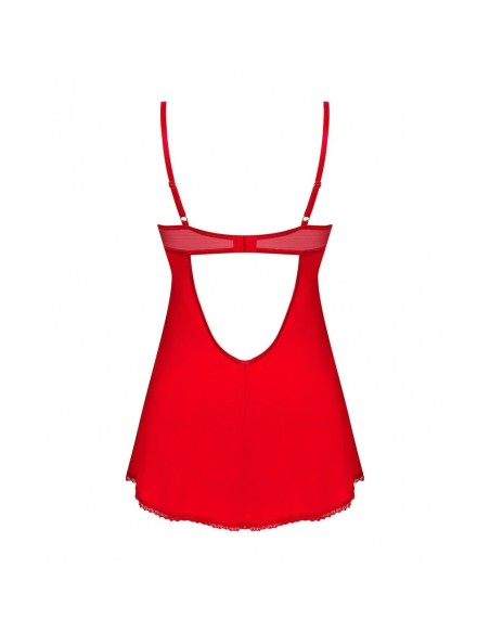 Nuisette & String Obsessive M/L