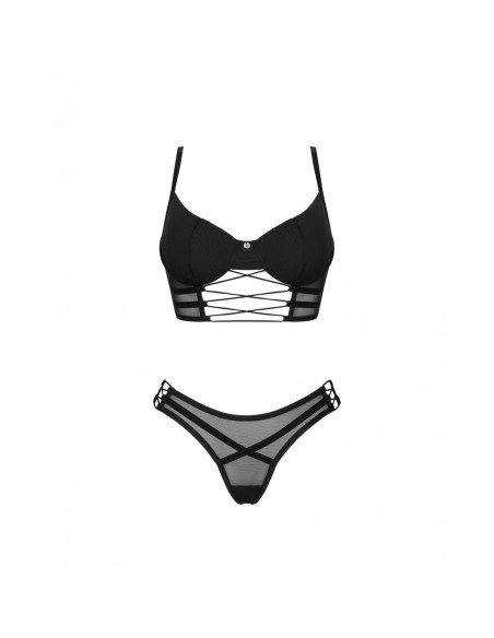 Ensemble de Lingerie Obsessive M/L