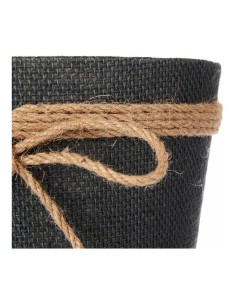 Cache-pot Ibergarden Gris Plastique Lien 2