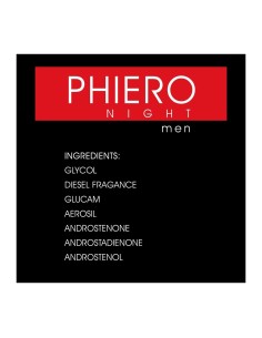 Parfum Aux Phéromones 500 Cosmetics 10 ml 2