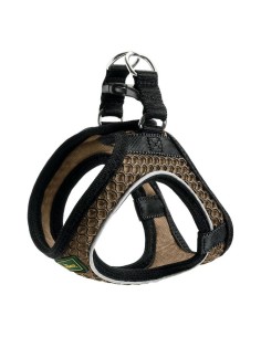Harnais pour Chien Hunter Hilo-Comfort Marron M (55-60 cm)