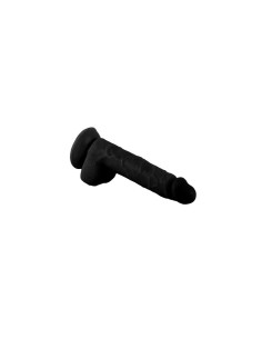 Gode réaliste VSCNOVELTY Noir 21 cm 2