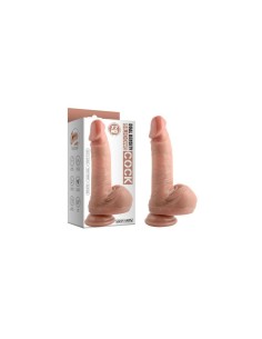 Gode réaliste VSCNOVELTY Silicone 18,3 cm 2