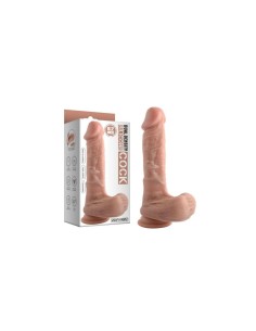 Gode réaliste VSCNOVELTY Silicone 20,8 cm 2