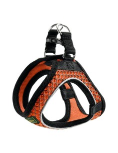 Harnais pour Chien Hunter Hilo-Comfort XS-S Orange (37-42 cm)