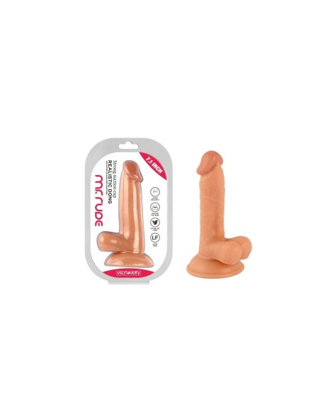 Gode réaliste VSCNOVELTY 18 cm