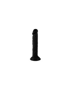 Gode réaliste VSCNOVELTY Noir 23,1 cm