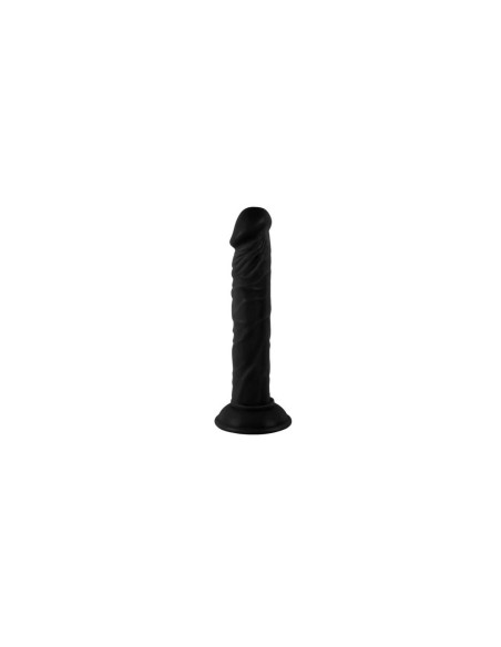 Gode réaliste VSCNOVELTY Noir 23,1 cm